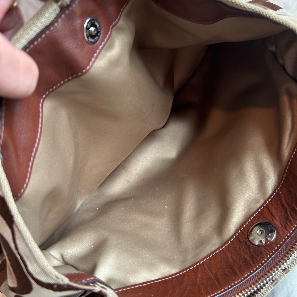 Coach Chelsea Jayden Signature Carryall Bag 17806-EUC - Picture 7 of 13